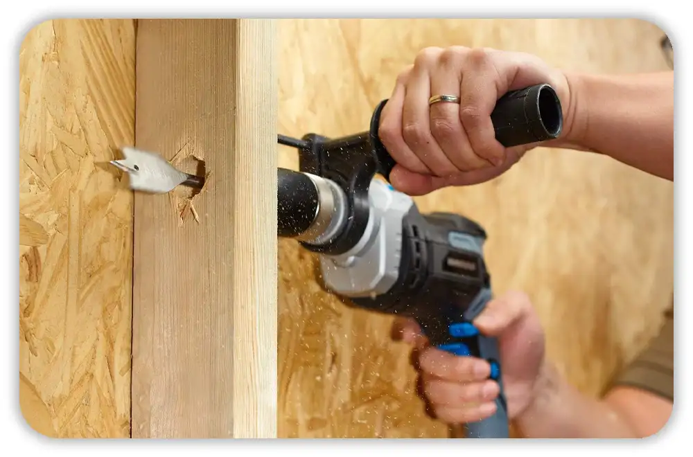 Hammer Drill