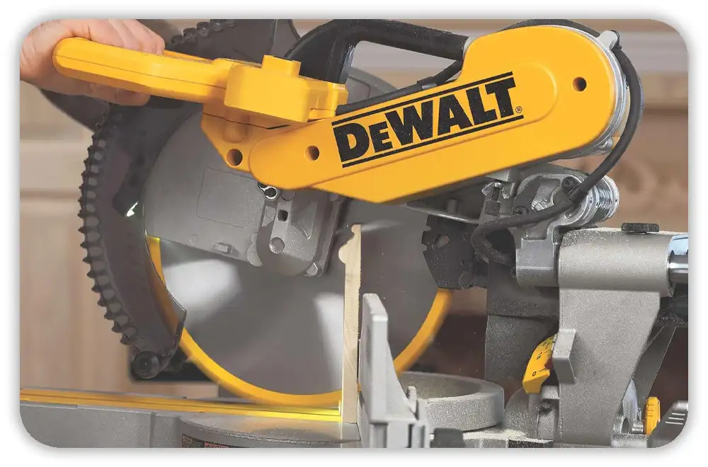 How to Cut Aluminum Safely with a Miter Saw