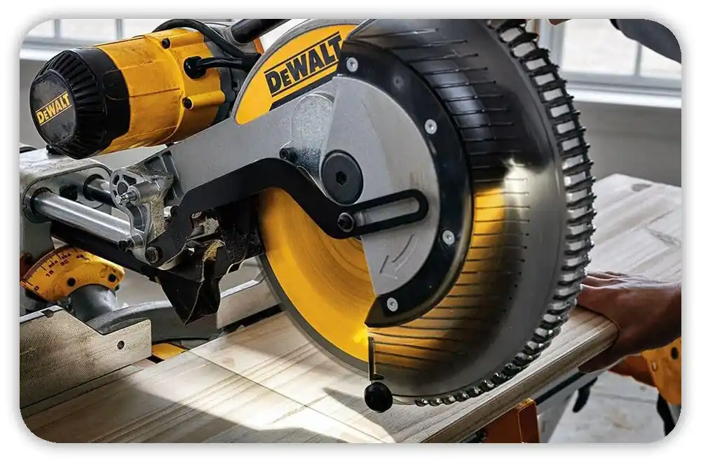 How to Repair a DeWalt DWS780 That’s Not Working