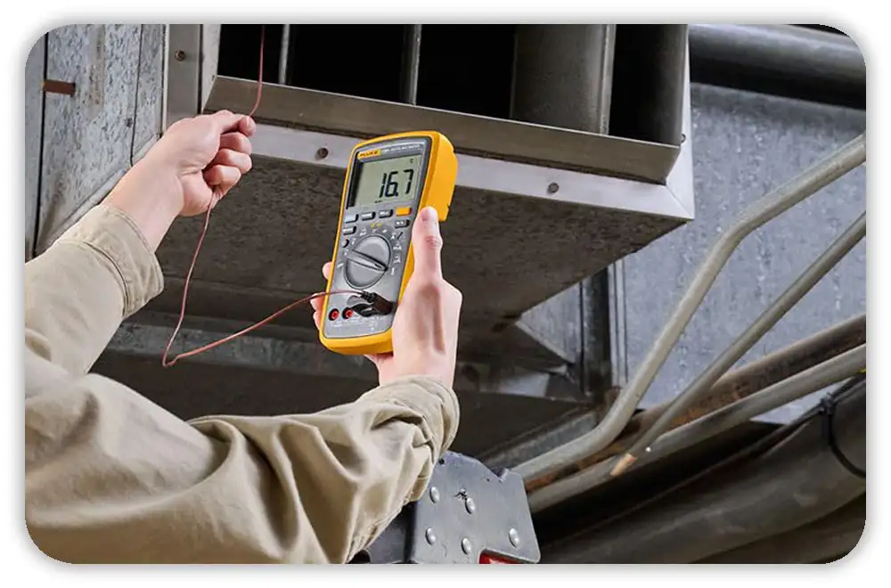 How to Test a Capacitor Without a Capacitance Setting