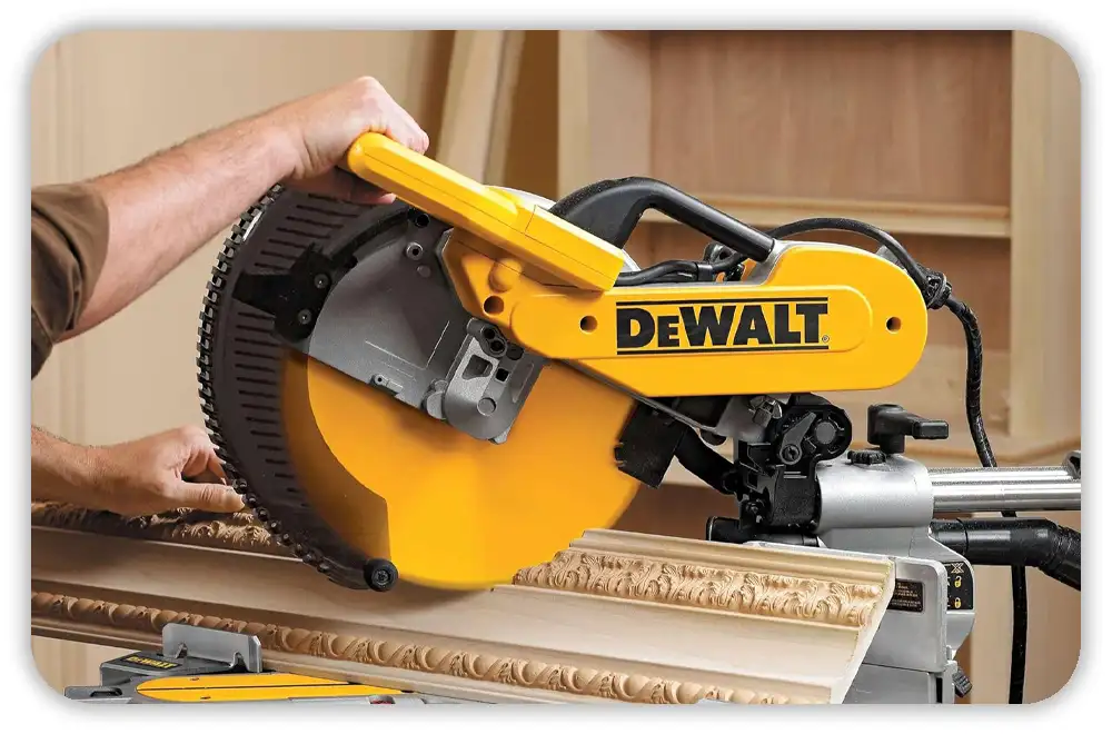 Is There a Recall on the DeWalt DWS780
