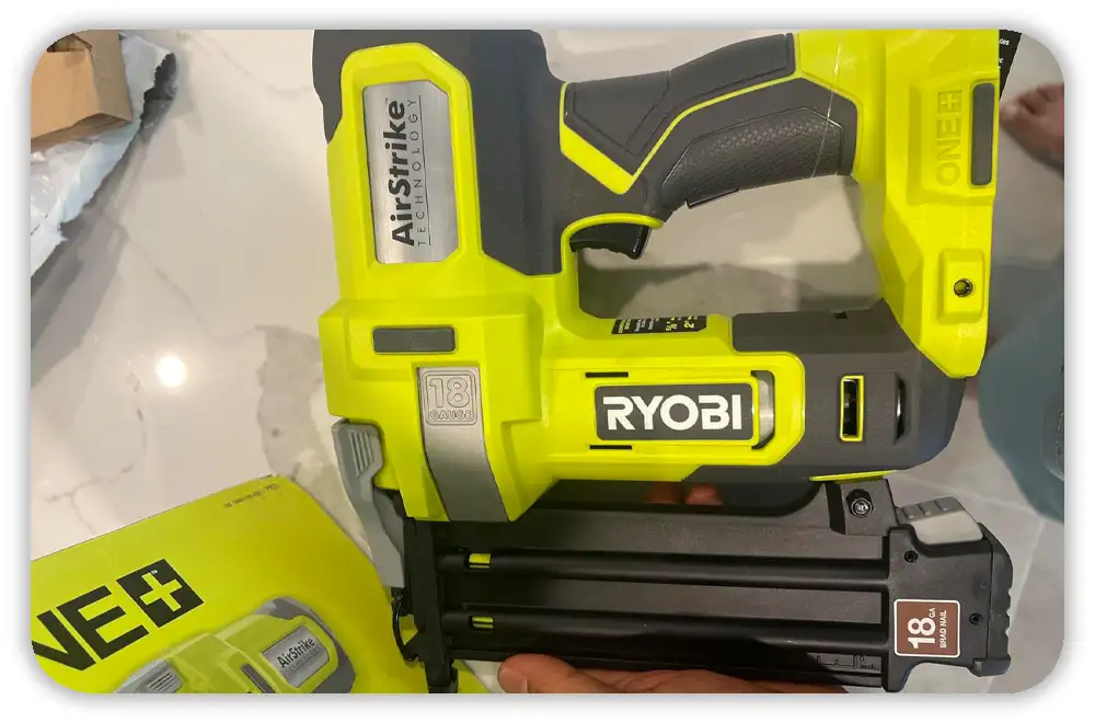 Other Common Reasons a Ryobi Brad Nailer Won’t Fire