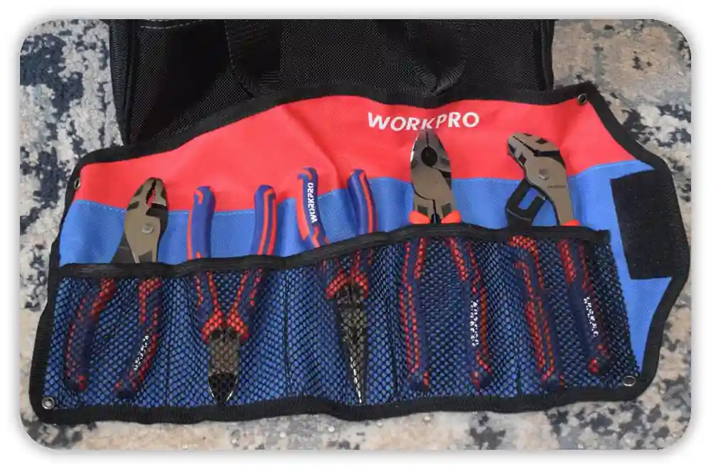 Popular and Effective Ways to Store Pliers