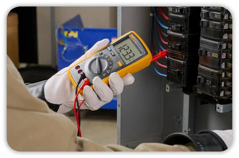 Quick Safety Checklist Before Troubleshooting