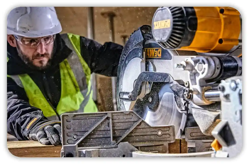 The Science Behind Cutting Metal vs. Wood