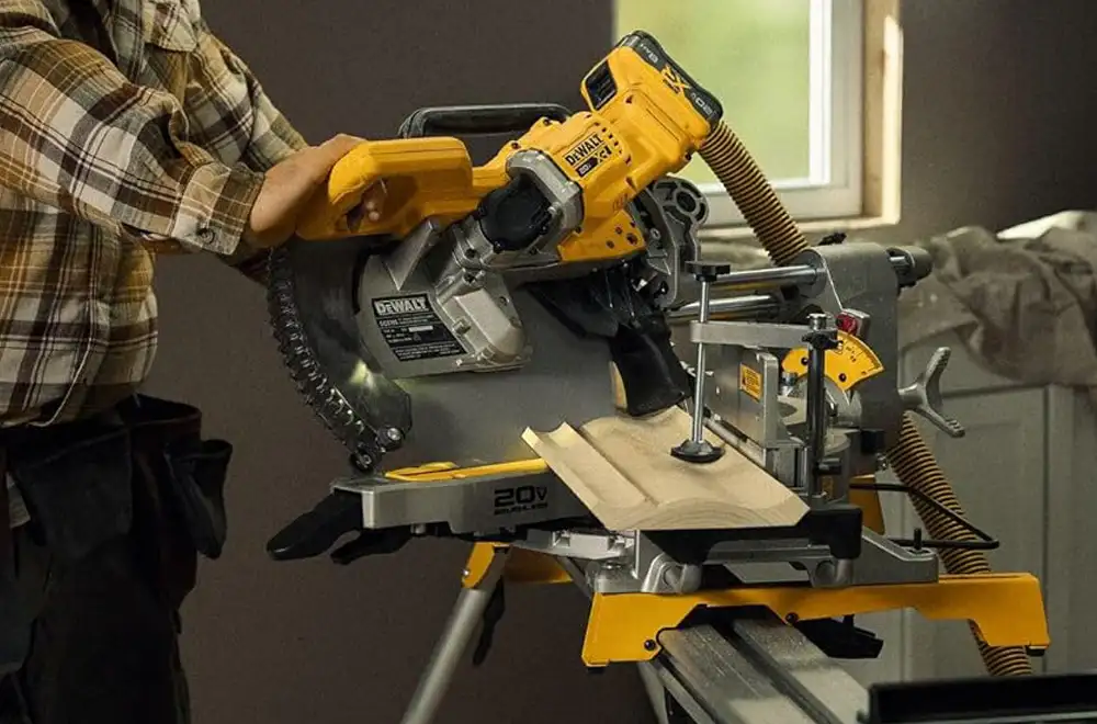 Tools You’ll Need to Change a DeWalt Miter Saw Blade