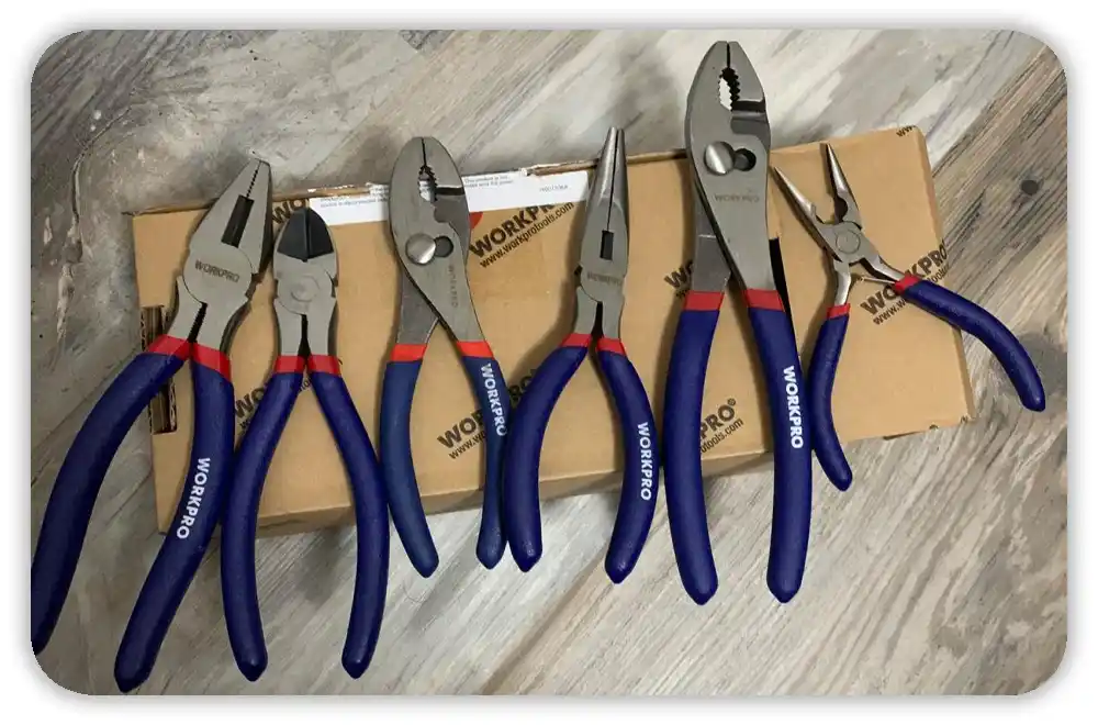 Understanding What Causes Rust on Pliers