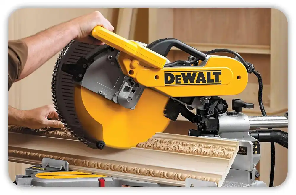 What Are the Downsides of a Double Bevel Miter Saw?