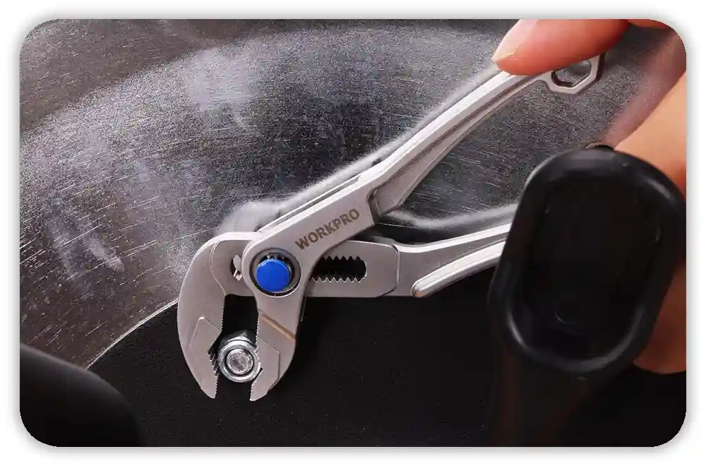 What Causes Pliers to Get Loose