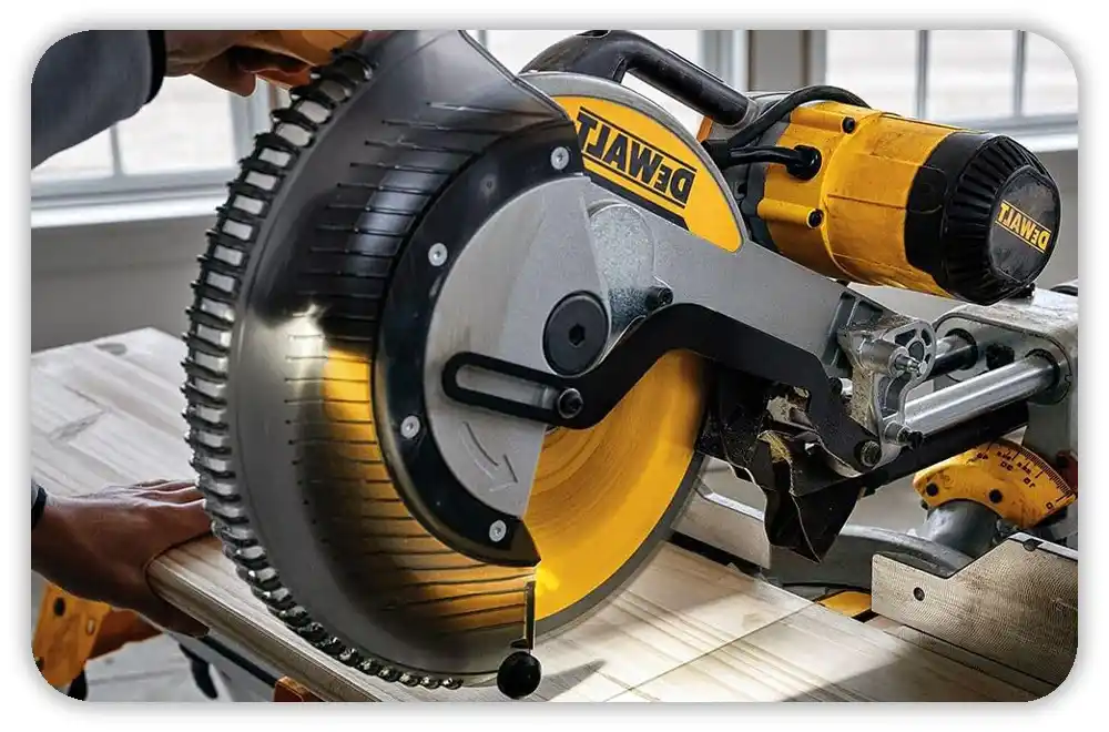 What Is a Double Bevel Miter Saw and How Does It Work?