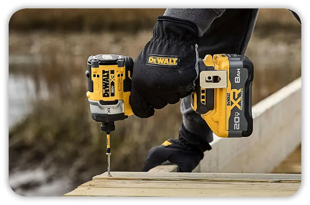 What Is a Hammer Drill