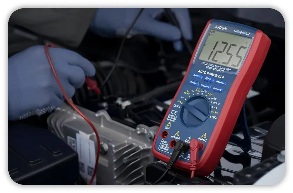 What You’ll Need to Test a Car Battery at Home