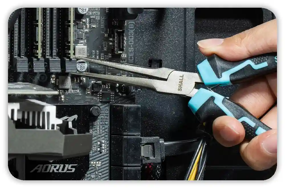 Technical & Practical Differences