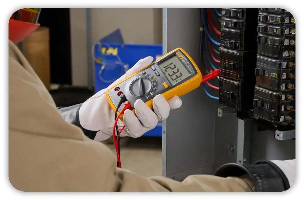 Which Fluke Multimeter Is Best for Electricians