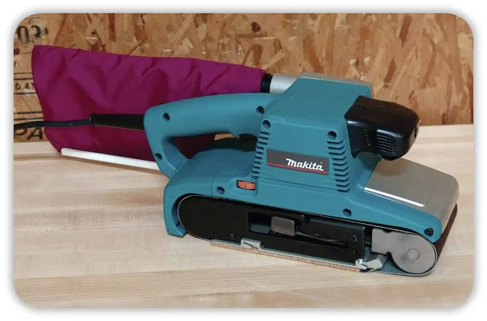 Check for Internal Dust Blockages