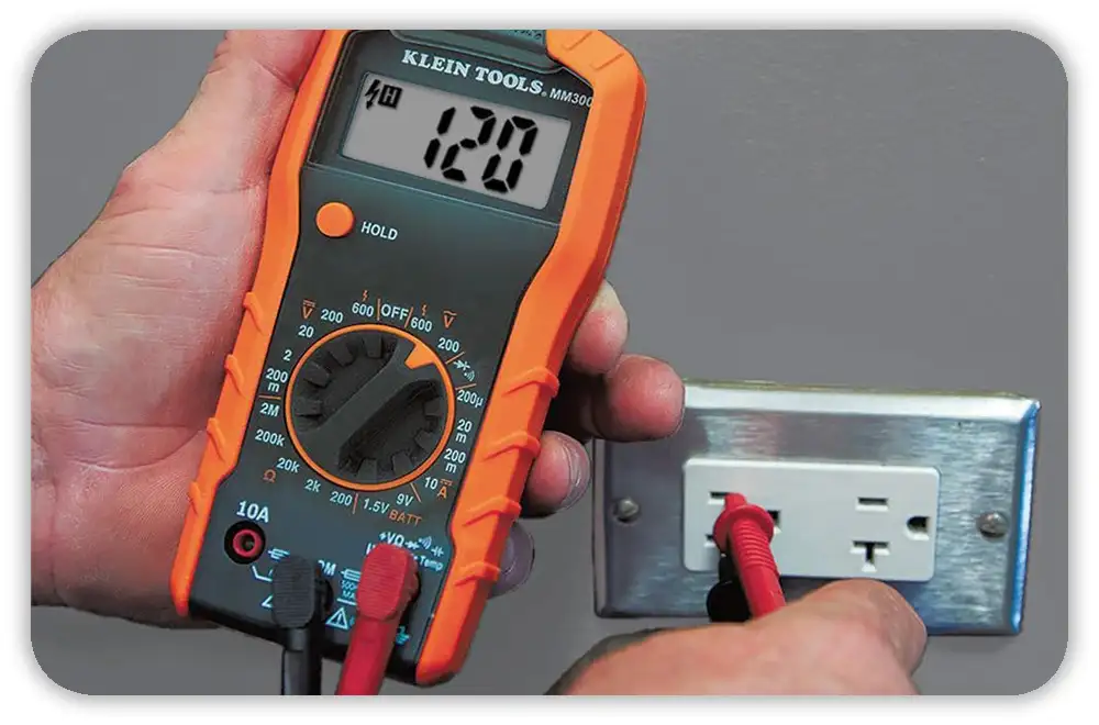 Checking the Power First