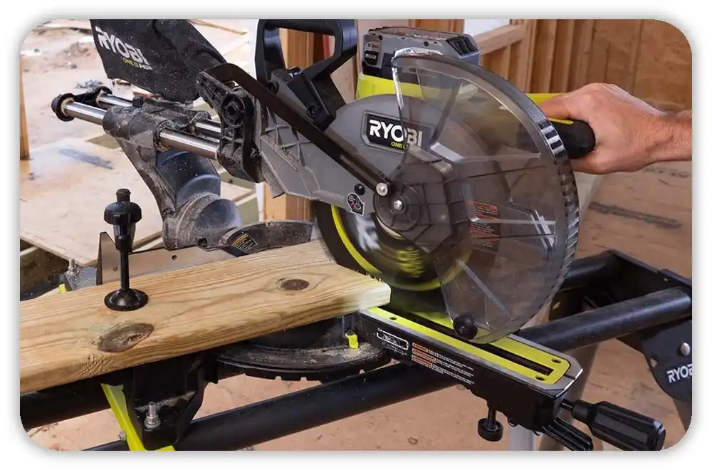 Cuts Out of Square at 90°