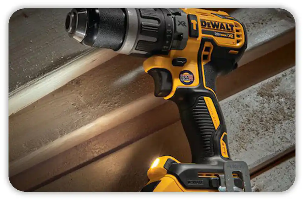 DeWalt DCD796