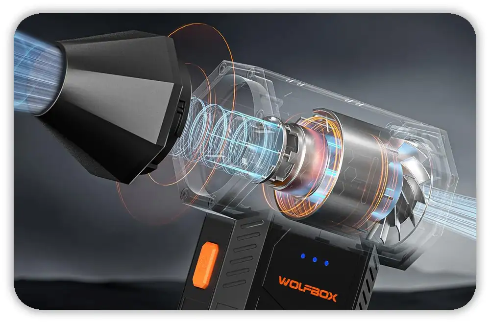 How Do You Reset a Wolfbox MF50