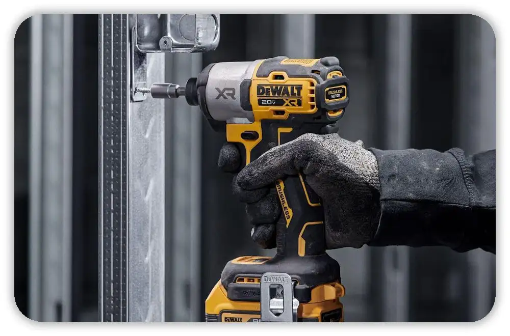 How Do You Set Up an Impact Driver the Right Way