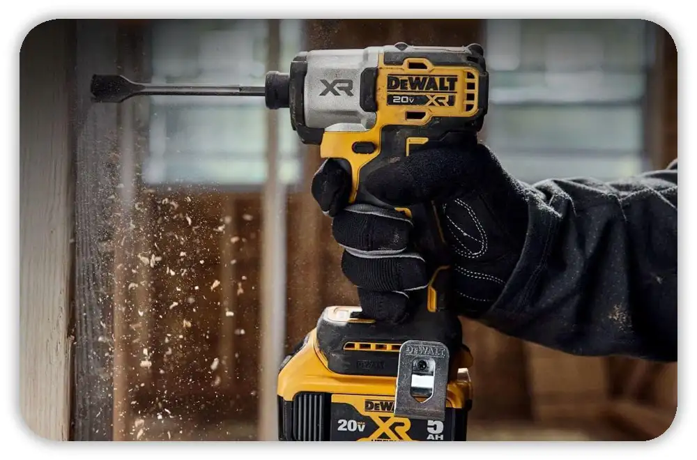 How Does an Impact Driver Work
