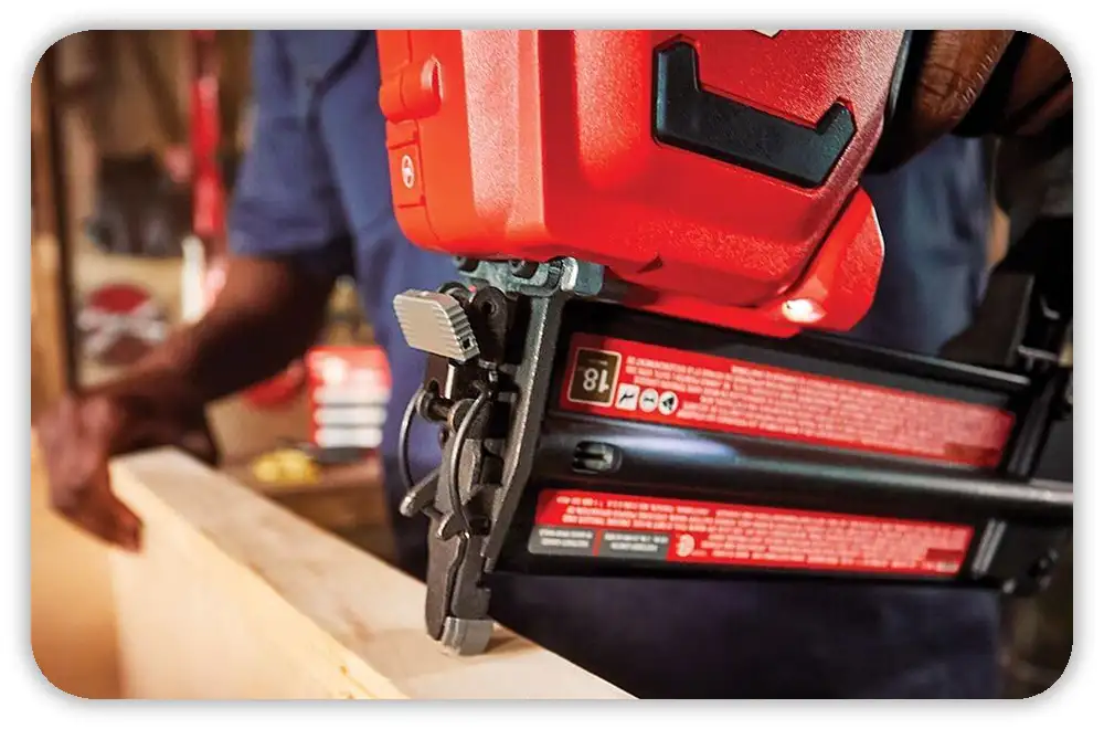 How do top cordless brad nail brands compare