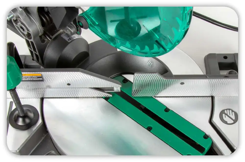 How to Put Together a Metabo Miter Saw