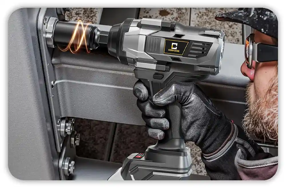 How to Use a Ryobi Impact Driver Step by Step