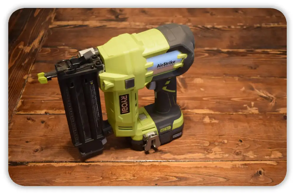 Know Your Nailer’s Design and Safety Features