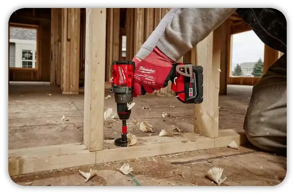 Milwaukee 2904-20 Hammer Drill