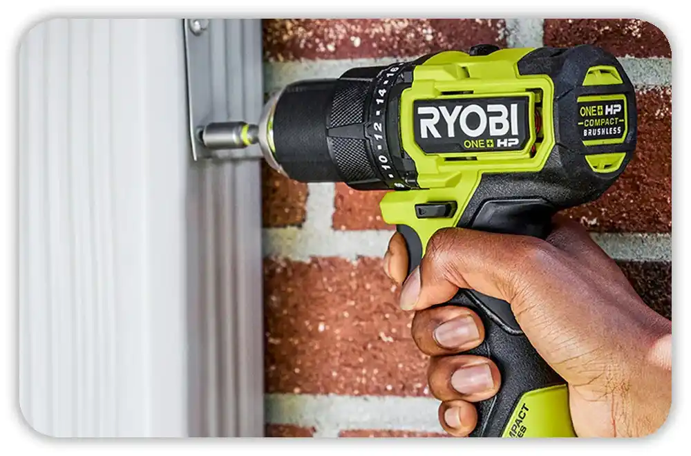Ryobi 18V One+ Compact Drill