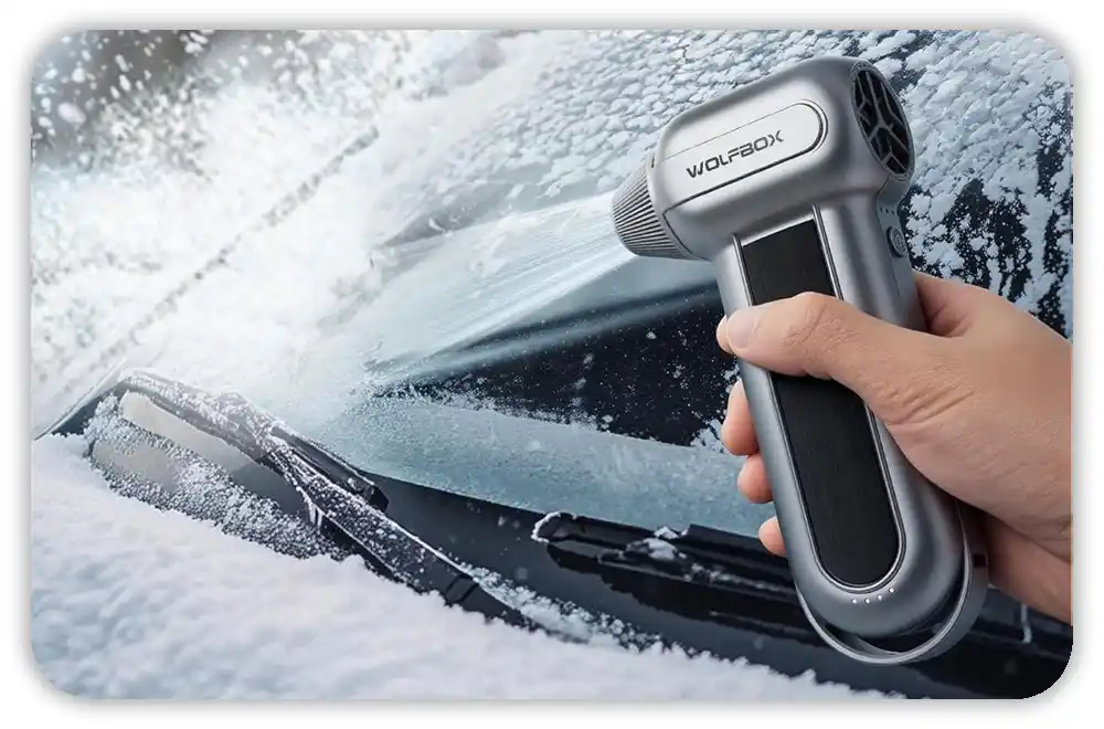 What Battery Does the WOLFBOX MF100 Actually Use