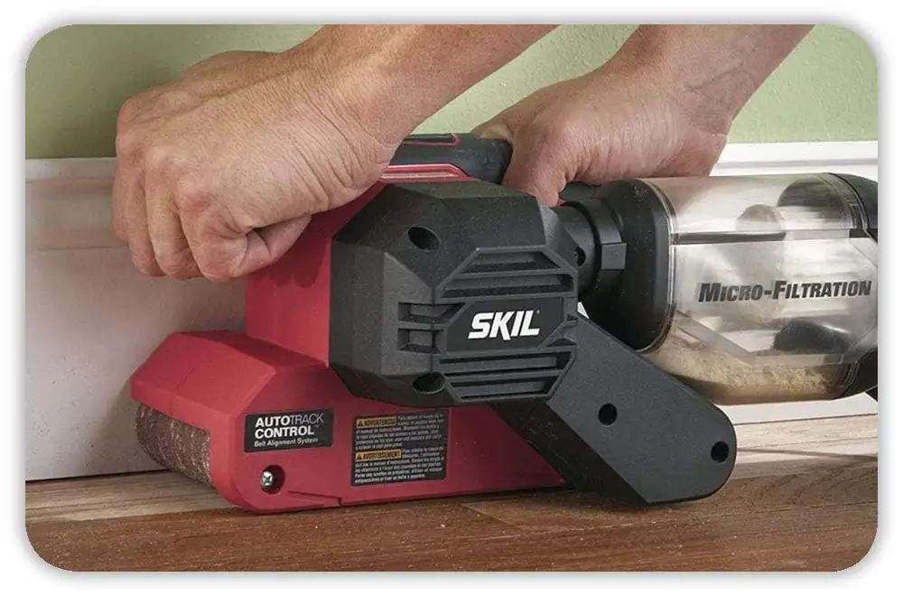 What Is a Belt Sander and How Does It Work