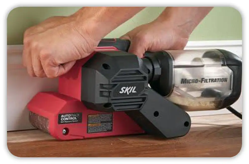 What Is a Belt Sander and Why Do Woodworkers Use It