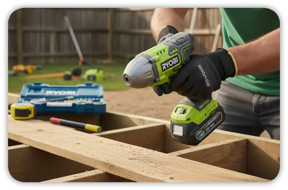 What Is a Ryobi Impact Driver and Why Use It