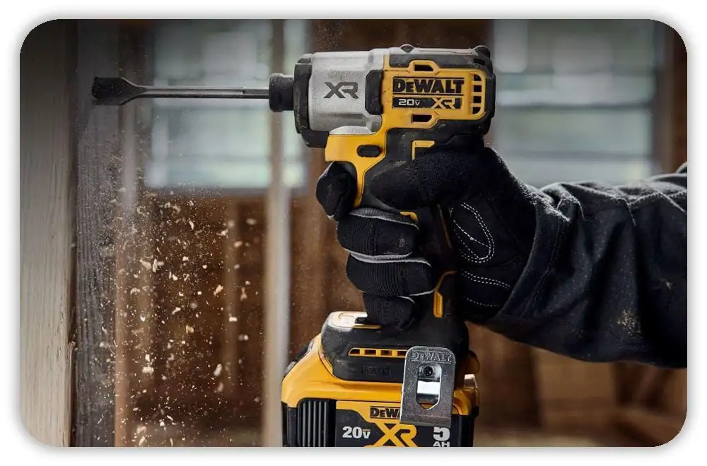 What Is an Impact Driver and Why Should You Use One