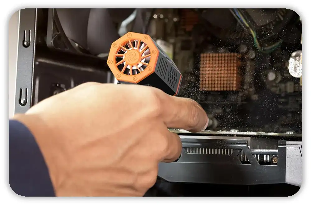 What Is the Best Compressed Air Duster in 2025