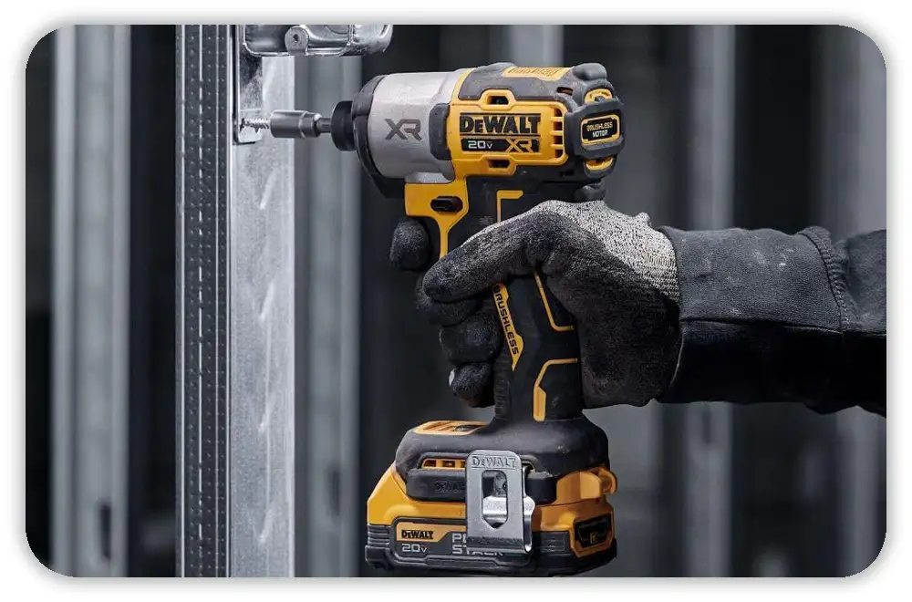 What Is the Real Difference Between an Impact Driver and an Impact Wrench