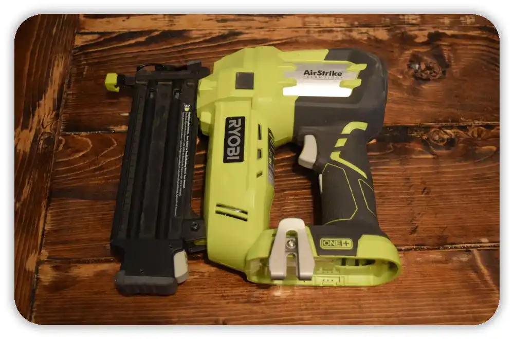 What Makes Ryobi Cordless Brad Nailers Different