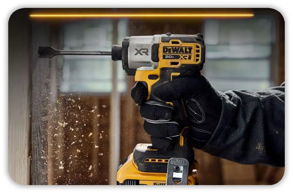 What Makes a DeWalt Impact Driver Stop Holding Bits