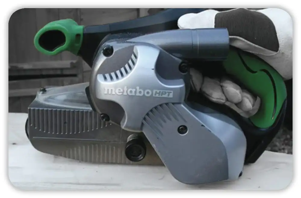 What Safety Gear Do You Need Before Using a Belt Sander