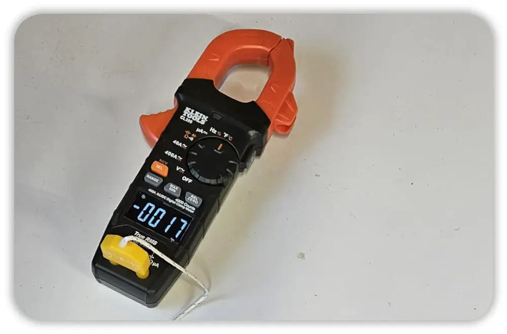 What Should You Check First When the Klein CL390 Stops Working