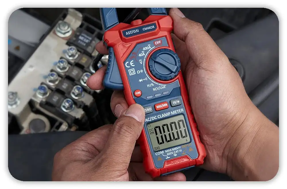 What Types of Clamp Meters Do Electricians Use Today