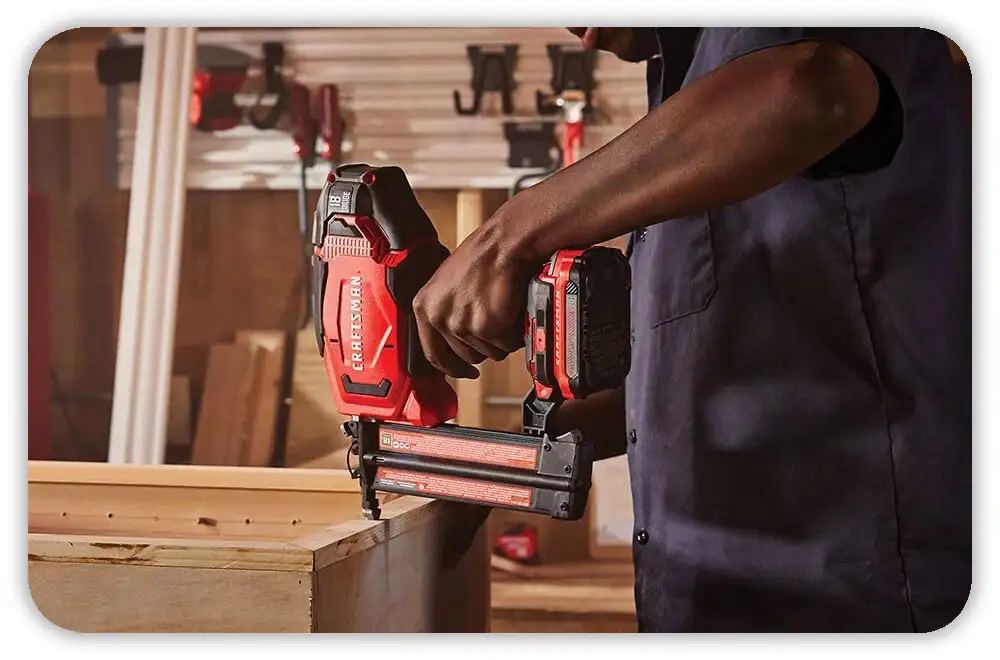 What should you look for in the best cordless brad nailer