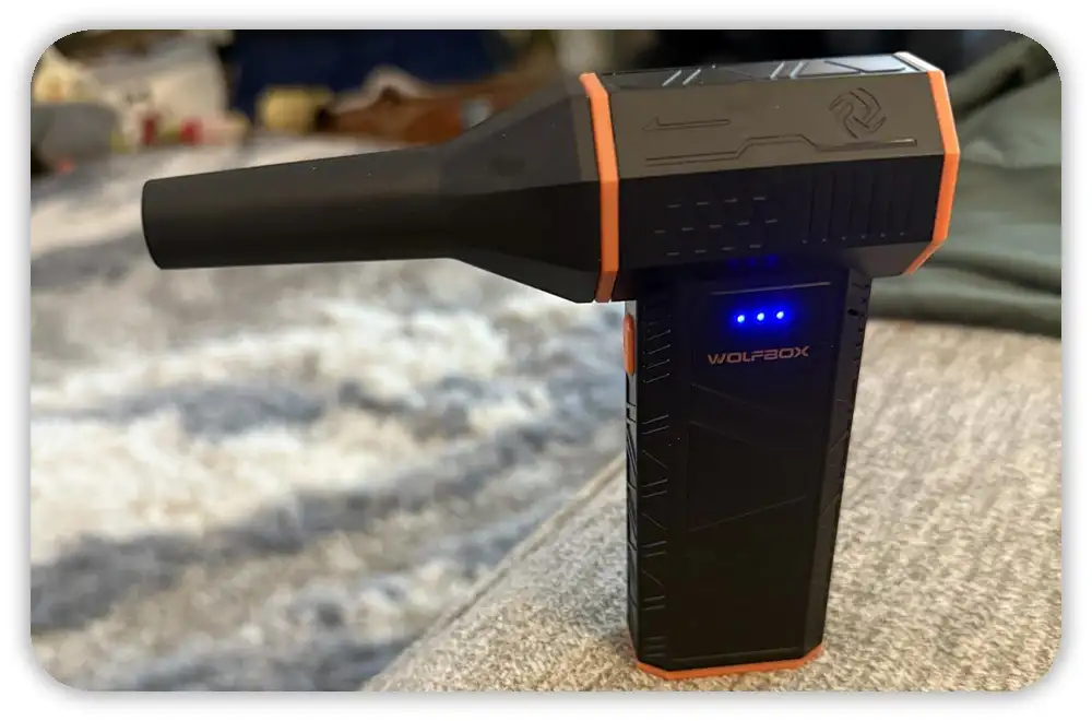 Why Isn’t My Air Duster Turning On