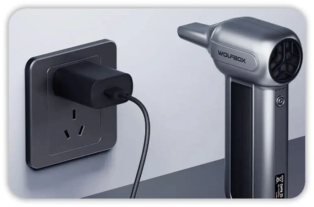 Why Your Wolfbox MF100 Might Stop Charging