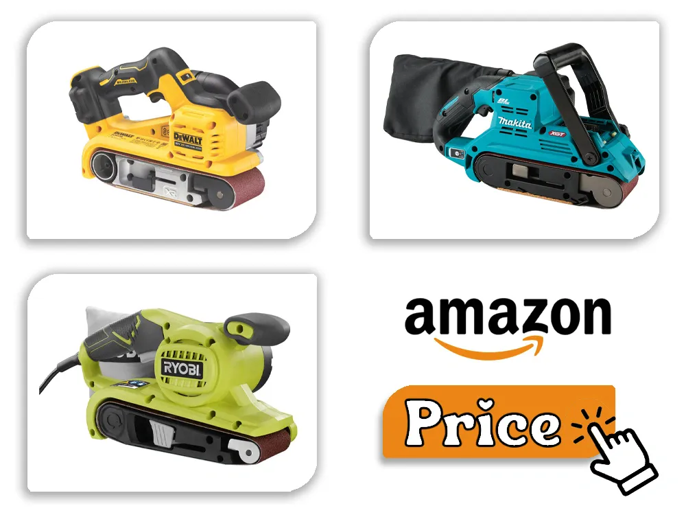belt sander Price