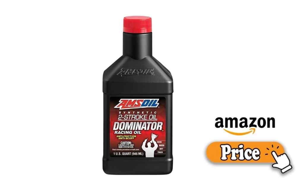 Amsoil Saber Professional