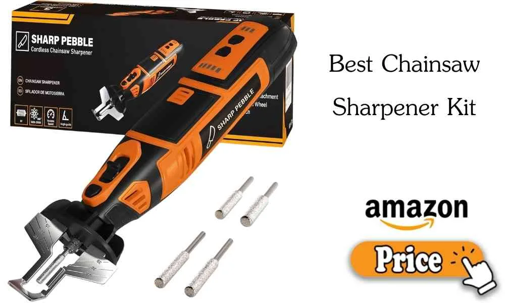 Chainsaw Sharpener Kit