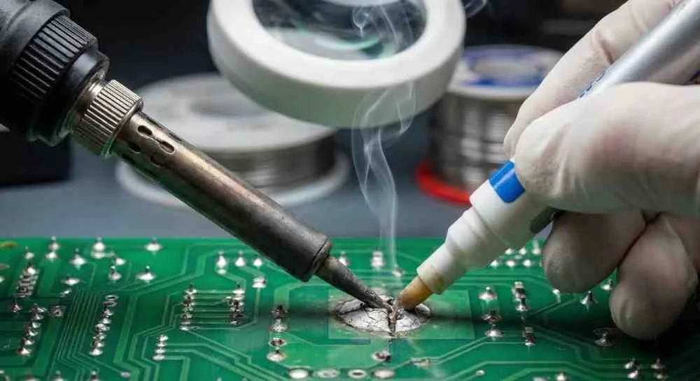 Cold Solder Joints